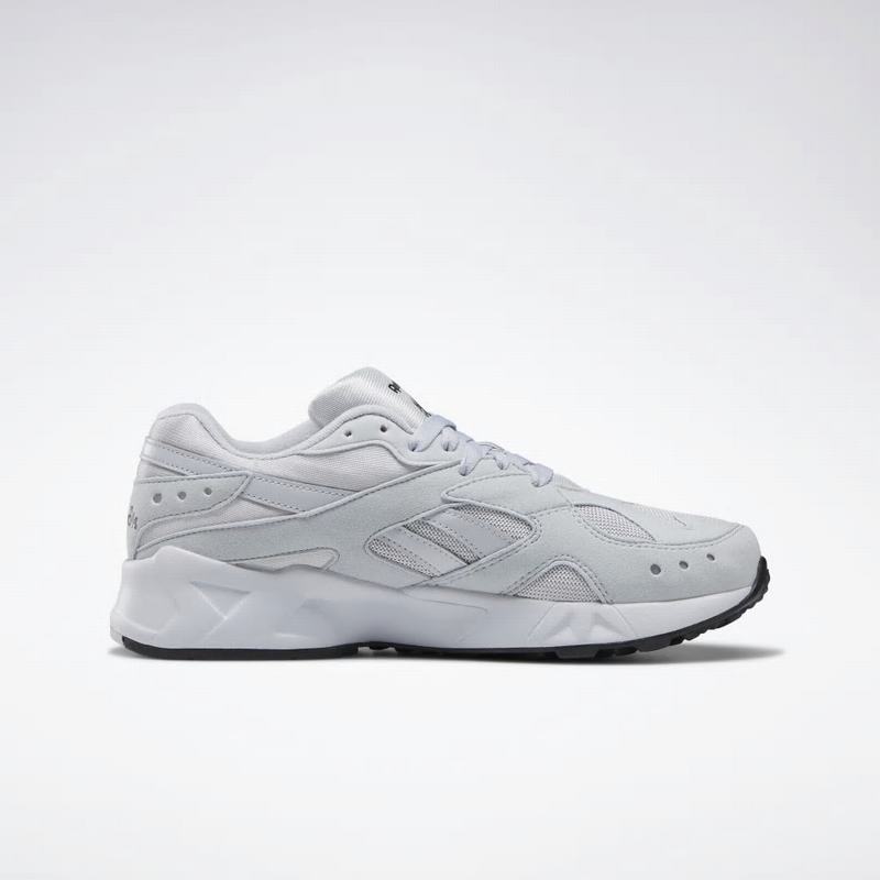 Reebok Aztrek 93 Tenisky Damske - Siva/Biele XW8742UW